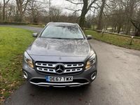 Used Mercedes GLA200 156 HP (114 kW) 2017 Grey SUV