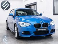 used BMW 118 1 Series 1.6 i M Sport Euro 6 (s/s) 5dr