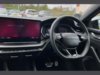 Used Skoda Octavia SportLine 147 HP (108 kW) 2025 Red Hatchback