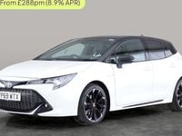 Used Toyota Corolla Sport 184 HP (135 kW) 2022 Hatchback