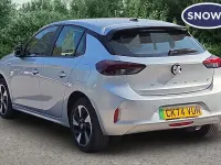 Used Vauxhall Corsa-e Design Edition 100 kW (136 HP) 2025 Hatchback