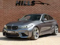 Used BMW M2 Performance 370 HP (272 kW) 2016 Grey Coupe