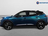 Used Peugeot e-2008 GTi 100 kW (136 HP) 2025 Blue SUV