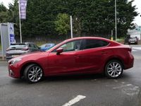 used Mazda 3 2.0 Sport Nav 4dr