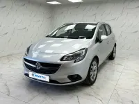 Used Vauxhall Corsa S 75 HP (55 kW) 2019 Silver Hatchback