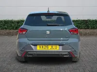 New Seat Ibiza FR Sport 2026 Fiord blue Hatchback