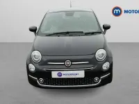 Used Fiat 500 69 HP (50 kW) 2023 Black Hatchback