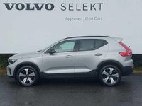 Used Volvo XC40 Ultimate 262 HP (192 kW) 2023 Silver SUV
