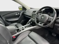 Used Renault Kadjar GT-Line 115 HP (84 kW) 2019 Grey SUV