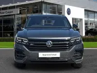 Used VW Touareg Black Edition 286 HP (210 kW) 2021 Grey SUV