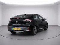 Used Hyundai Ioniq Premium 100 kW (136 HP) 2021 Black Hatchback