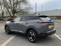 Used Peugeot 2008 Allure 129 HP (94 kW) 2023 SUV