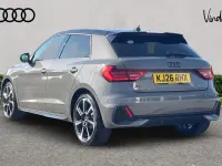 Used Audi A1 Black Edition 147 HP (108 kW) 2026 Grey SUV