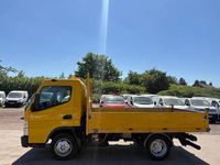 Used Mitsubishi Canter 2016 Yellow