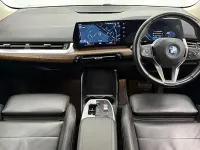 Used BMW 225 Active Tourer Luxury Line 245 HP (180 kW) 2023 Blue MPV