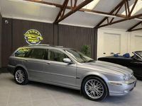 Używany Jaguar X-type SE 2007 Niebieski Kombi