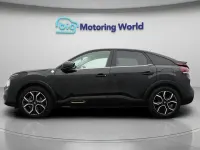 Used Citroën e-C4 100 kW (136 HP) 2023 Hatchback