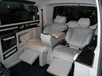 Used Mercedes V250 190 HP (139 kW) 2019 Black MPV