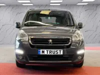 Used Peugeot Partner 100 HP (73 kW) 2016 Grey MPV