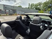Used Mercedes E350 AMG line 2019 Blue Cabriolet