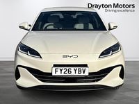 New BYD Seal Boost 2026 White Sedan