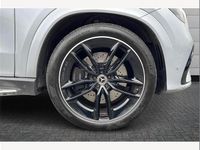 Used Mercedes GLE450 AMG AMG line 362 HP (266 kW) 2023 Silver SUV