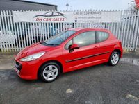 used Peugeot 207 1.4 VERVE 3-Door