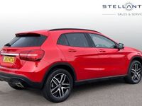 used Mercedes GLA180 GLAUrban Edition 5dr Auto