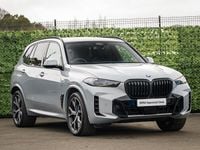 Used BMW X5 M Sport 298 HP (219 kW) 2025 Grey SUV