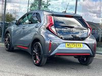 Used Toyota Aygo X 72 HP (52 kW) 2023 Grey SUV