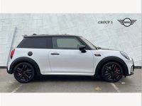 Used Mini John Cooper Works Hatch 231 HP (169 kW) 2023 White Hatchback