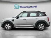 Używany Mini Cooper Countryman Classic 136 KM (100 kW) 2023 Srebrny SUV