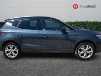 Used Seat Arona FR 110 HP (80 kW) 2023 Grey SUV