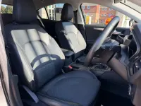 Used Ford Focus Titanium X 125 HP (91 kW) 2021 Grey Hatchback