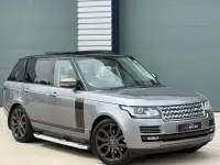 Used Land Rover Range Rover Autobiography 335 HP (246 kW) 2013 Grey SUV