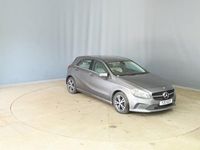 Used Mercedes A180 SE 109 HP (80 kW) 2017 Grey Hatchback