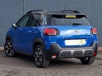 Used Citroën C3 PureTech 131 HP (96 kW) 2024 Blue Hatchback