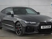 Used BMW 420 M Sport 181 HP (133 kW) 2025 Grey Coupe