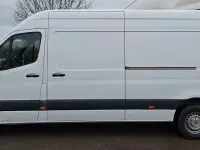 Used Mercedes Sprinter Progressive 2022 White Van