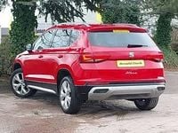 Używany Seat Ateca Xperience 150 KM (110 kW) 2024 Czerwony SUV