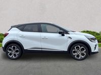 Used Renault Captur Techno 2022 White SUV