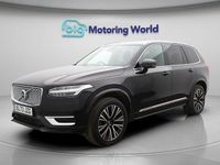 Used Volvo XC90 Core 455 HP (334 kW) 2023 Black SUV