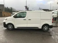 Used Peugeot Expert 2021 White Van