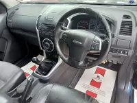 Second-hand Isuzu D-Max 2016 Albastru Pickup