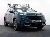 Used Citroën C5 Flair 2020 Blue Hatchback