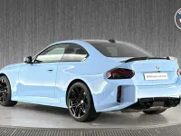 Used BMW M2 Shadowline 454 HP (333 kW) 2023 Blue Coupe