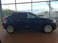Used VW T-Roc SE 150 HP (110 kW) 2018 Blue SUV