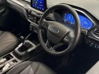 Used Ford Kuga Vignale 148 HP (108 kW) 2024 Blue SUV