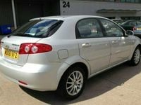 Used Chevrolet Lacetti 108 HP (79 kW) 2006 Sedan