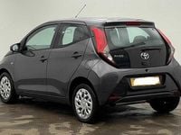 Used Toyota Aygo X-play 71 HP (52 kW) 2021 Grey Hatchback